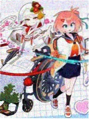 欧美在线视频 潮汐来信 漫改短剧封面